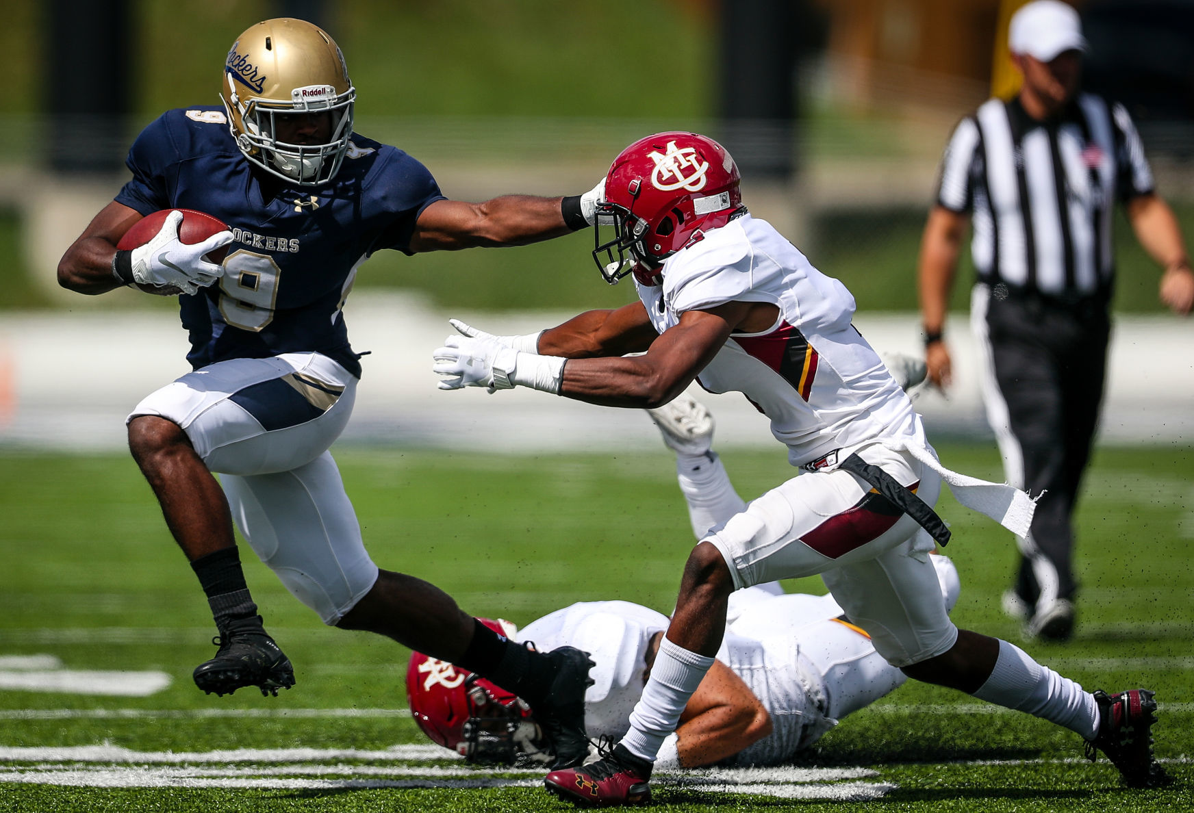 Hardrockers Vs. Mavericks